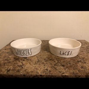 Rae Dunn Cat Bowls